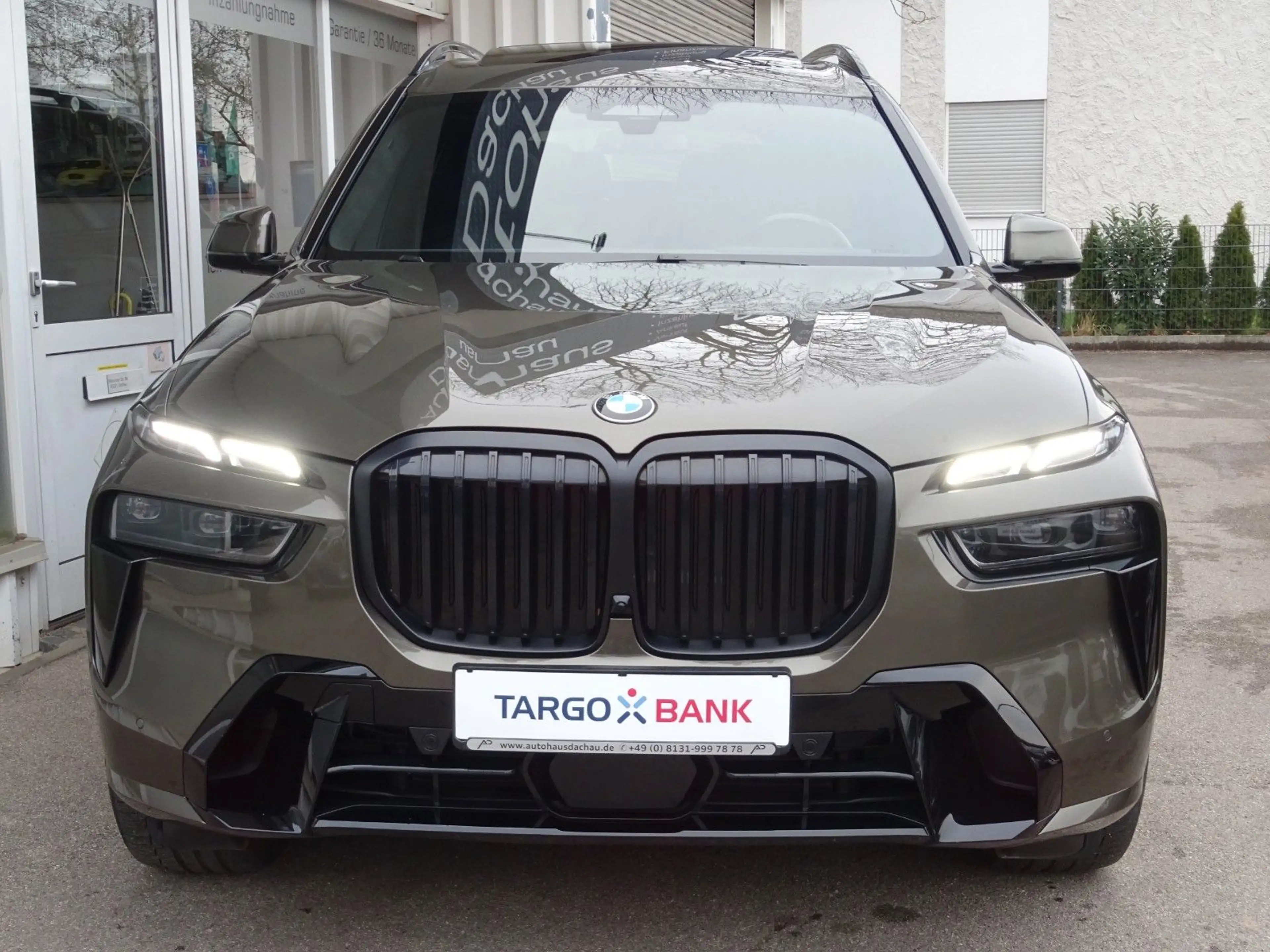 BMW X7 xDrive40d LCI M Sportpaket Pro 7-Sitze Iconic — photo 2