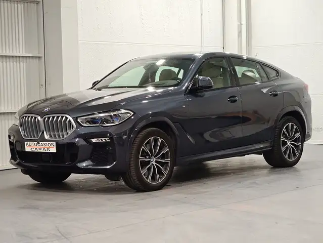BMW X6 xDrive 30dA