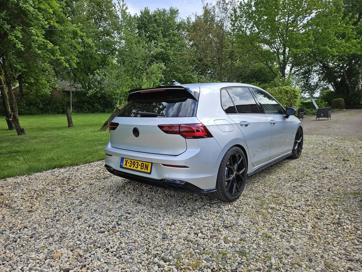 Volkswagen Golf GTE Golf GTE 1.4 eHybrid Zilver - 2