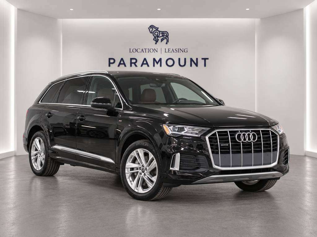 2022 Audi Q7