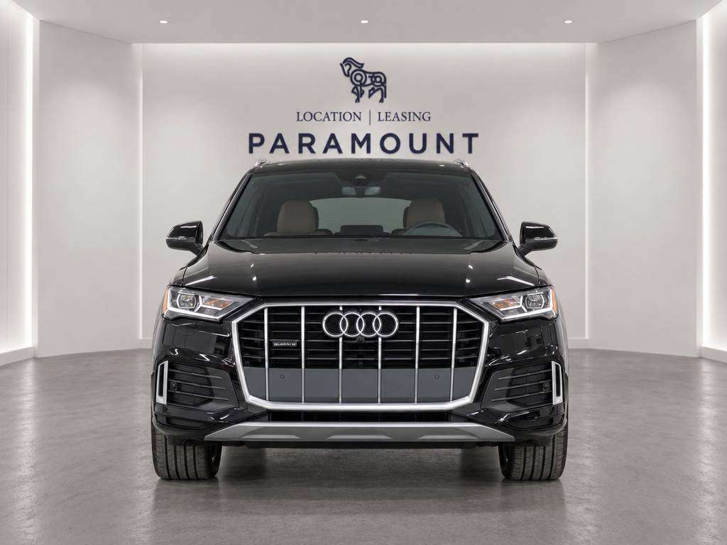 2022 Audi Q7