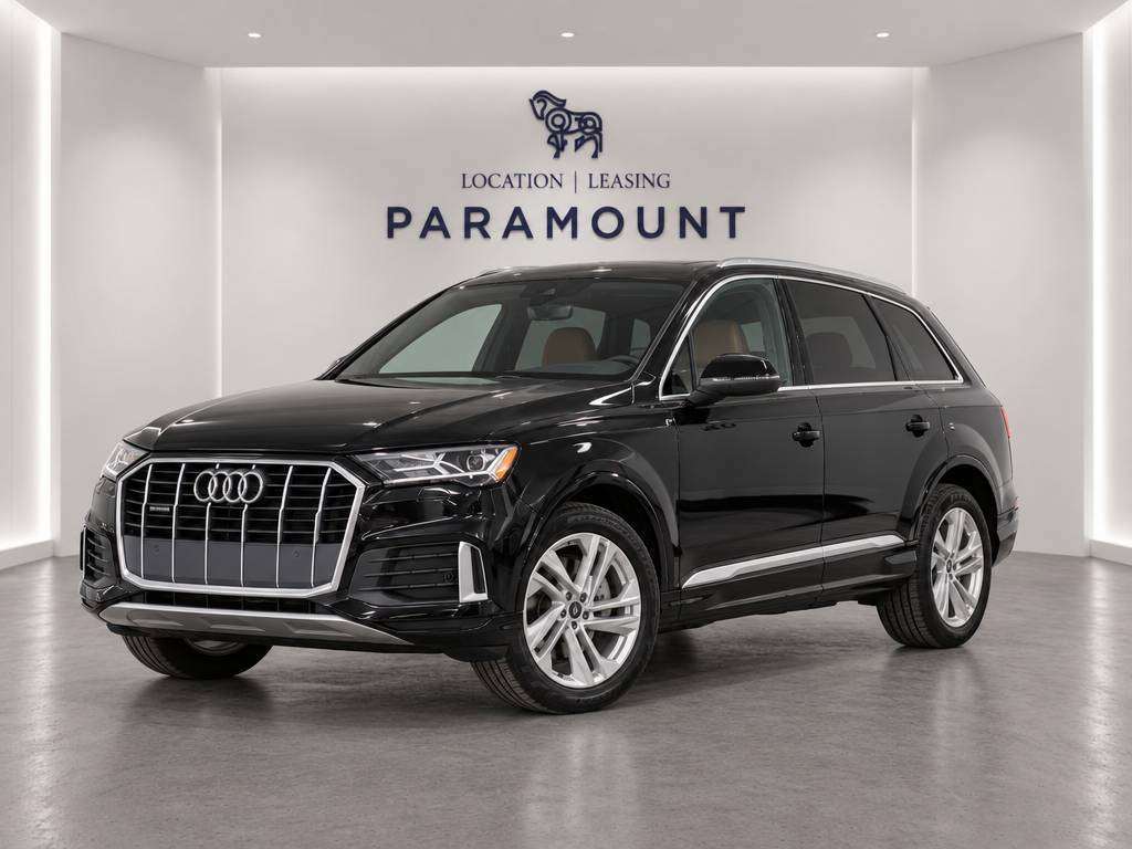 2022 Audi Q7