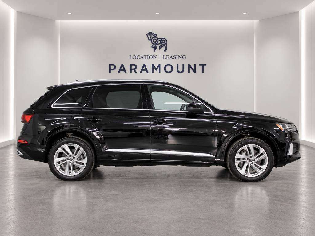 2022 Audi Q7