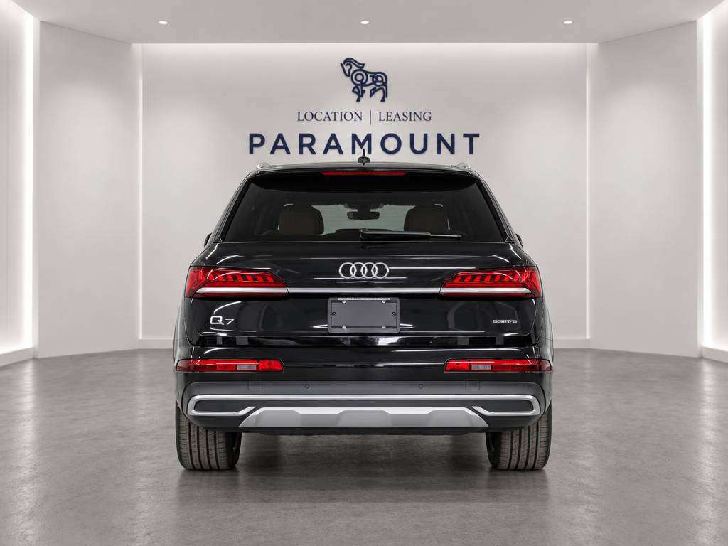 2022 Audi Q7