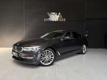 (7) 540i 340ch Luxury BVA8
