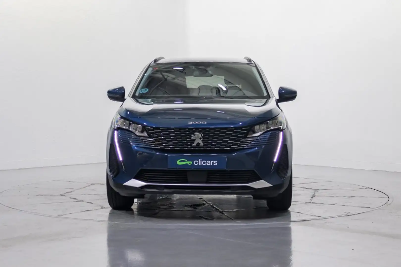 Peugeot 3008 1.5BlueHDi Style S&S 130 Bleu - 2