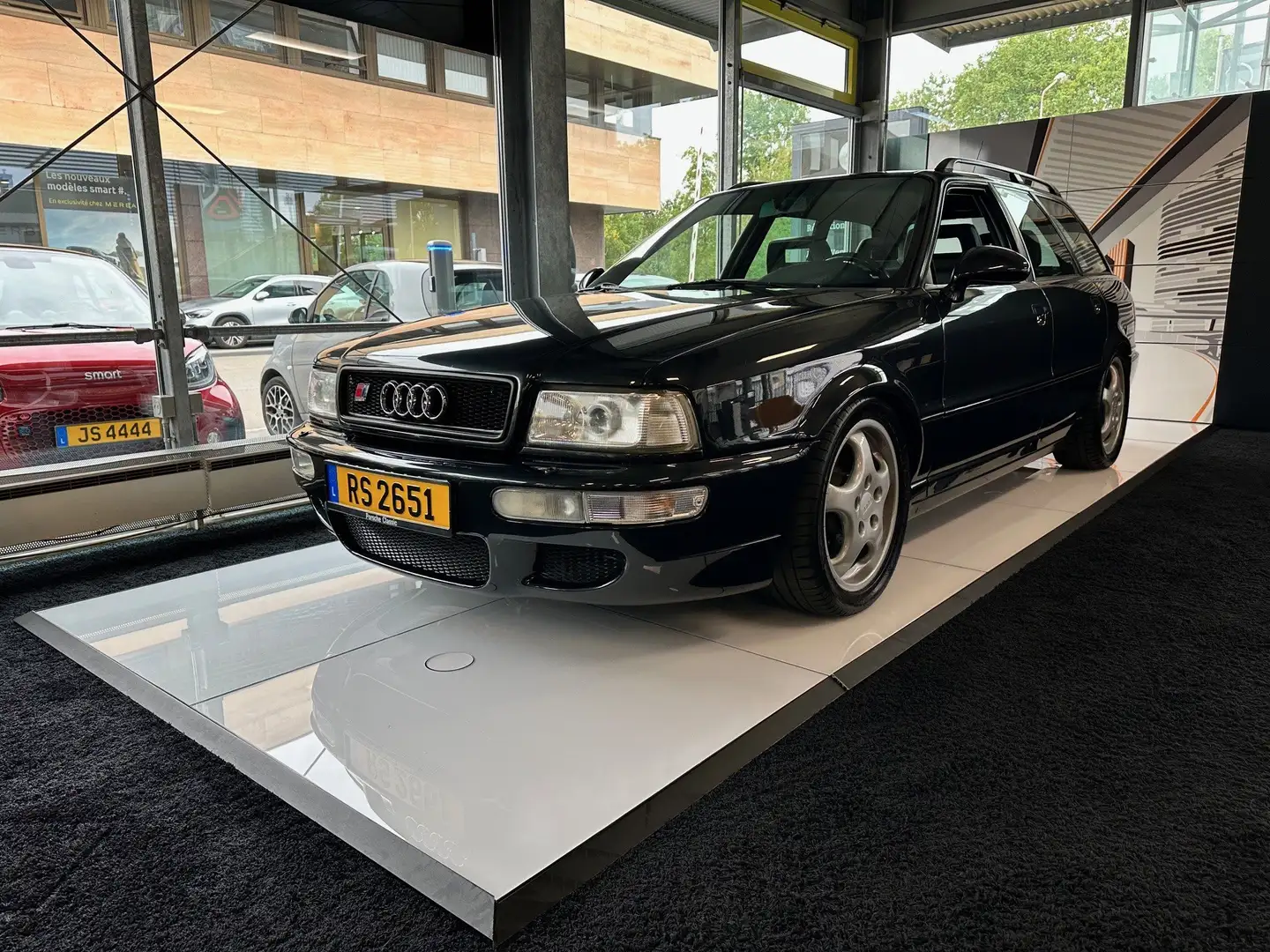 Audi RS2 80 Avant RS2 Moteur LCE Performance 610cv Gris - 1