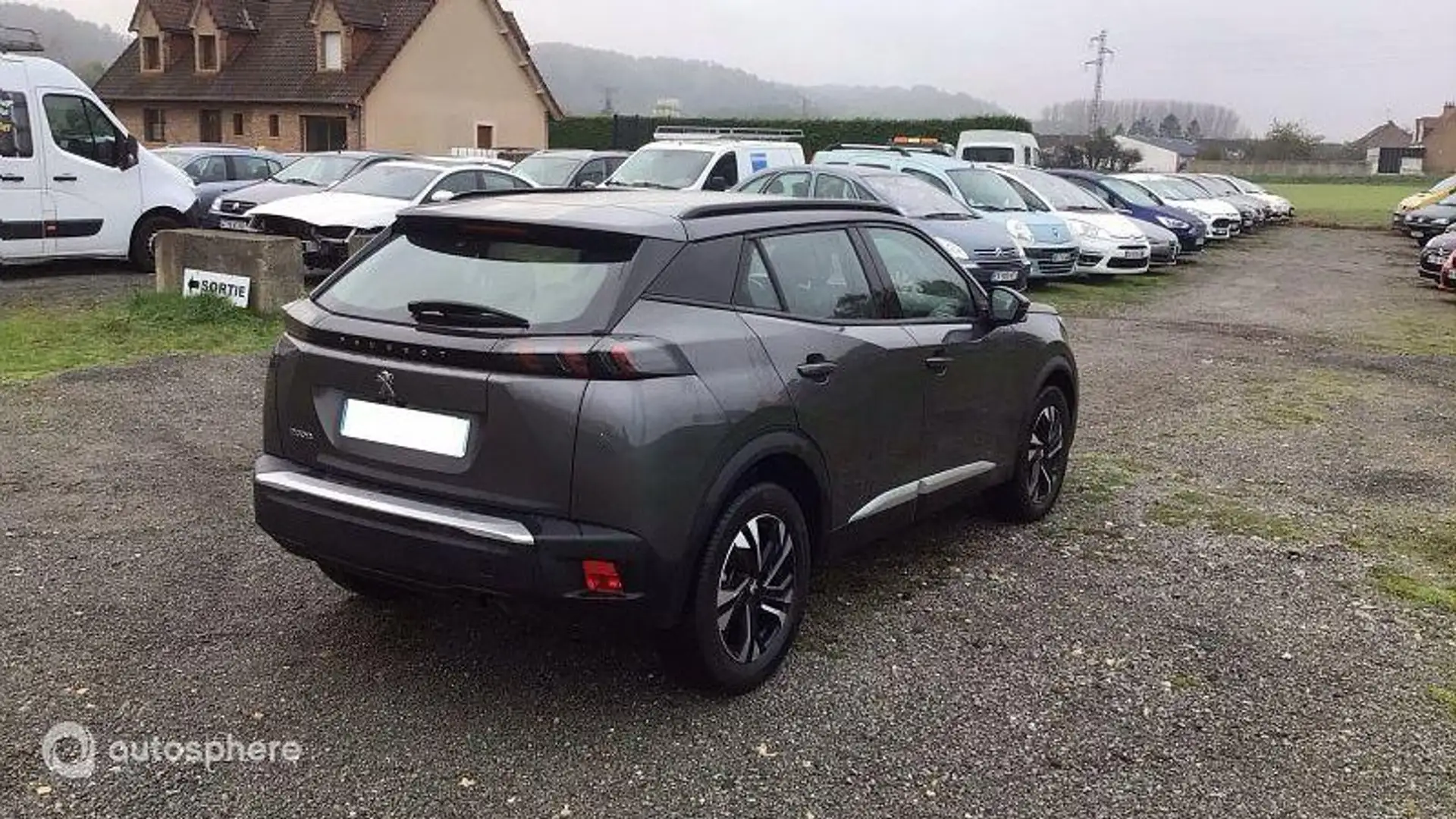 Peugeot 2008 1.2 PureTech 100ch S\u0026S Allure 5cv - 2