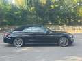 Mercedes-Benz C 180 C -Klasse Cabrio AMG Line Schwarz - thumbnail 14
