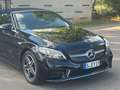 Mercedes-Benz C 180 C -Klasse Cabrio AMG Line Schwarz - thumbnail 11