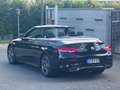 Mercedes-Benz C 180 C -Klasse Cabrio AMG Line Schwarz - thumbnail 2