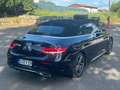Mercedes-Benz C 180 C -Klasse Cabrio AMG Line Schwarz - thumbnail 13