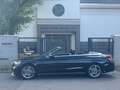 Mercedes-Benz C 180 C -Klasse Cabrio AMG Line Schwarz - thumbnail 3