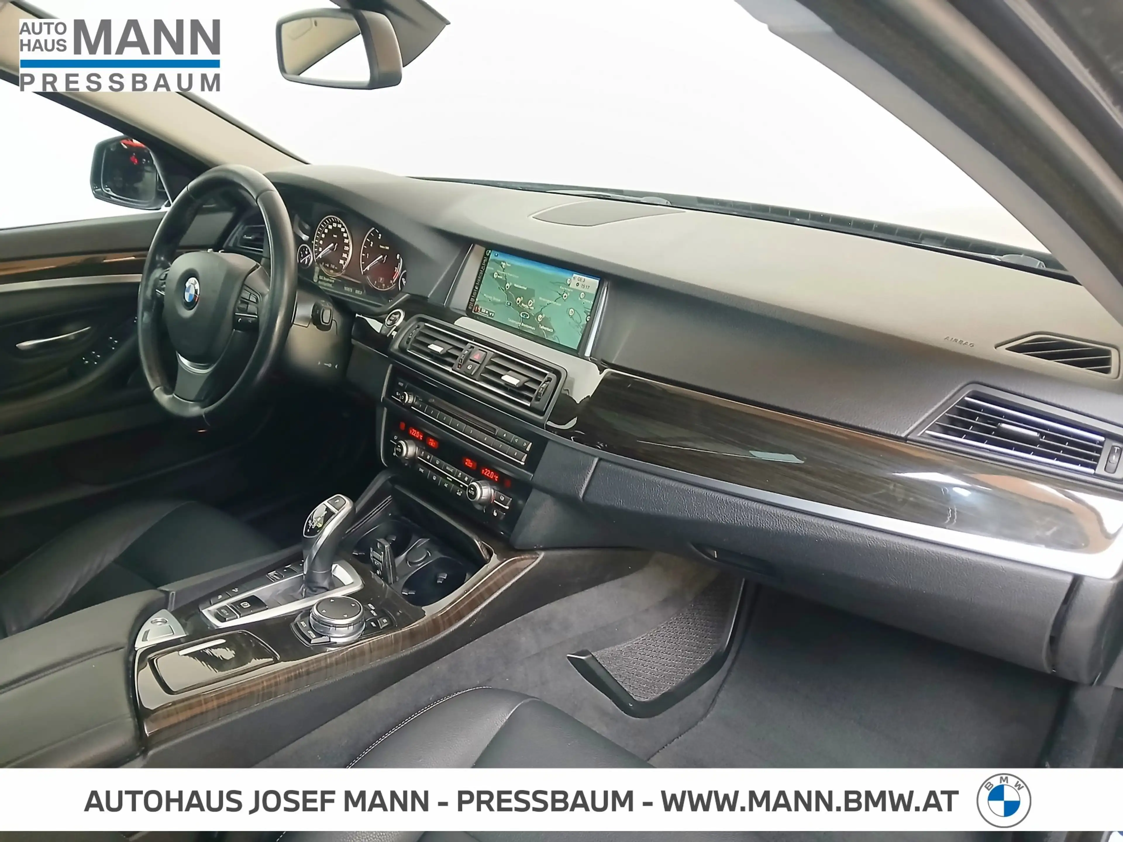 BMW 528 i xDrive — photo 5