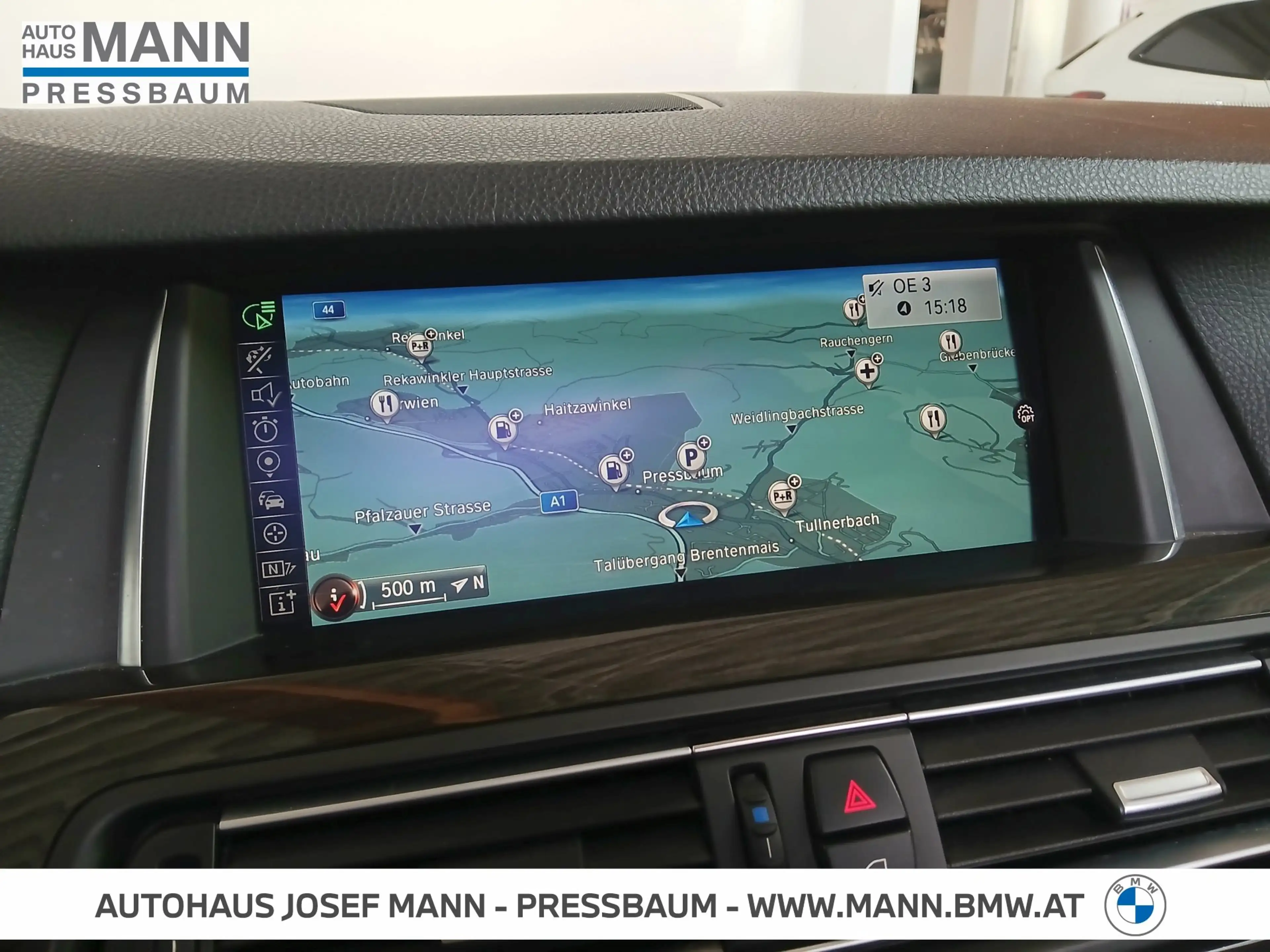 BMW 528 i xDrive — photo 15