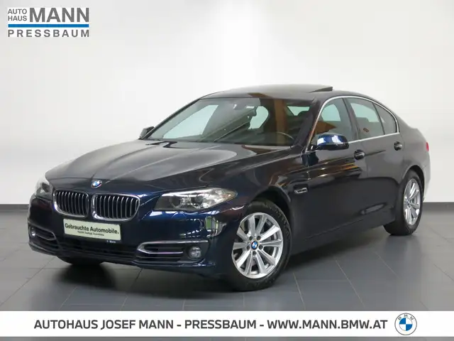 BMW 528 i xDrive