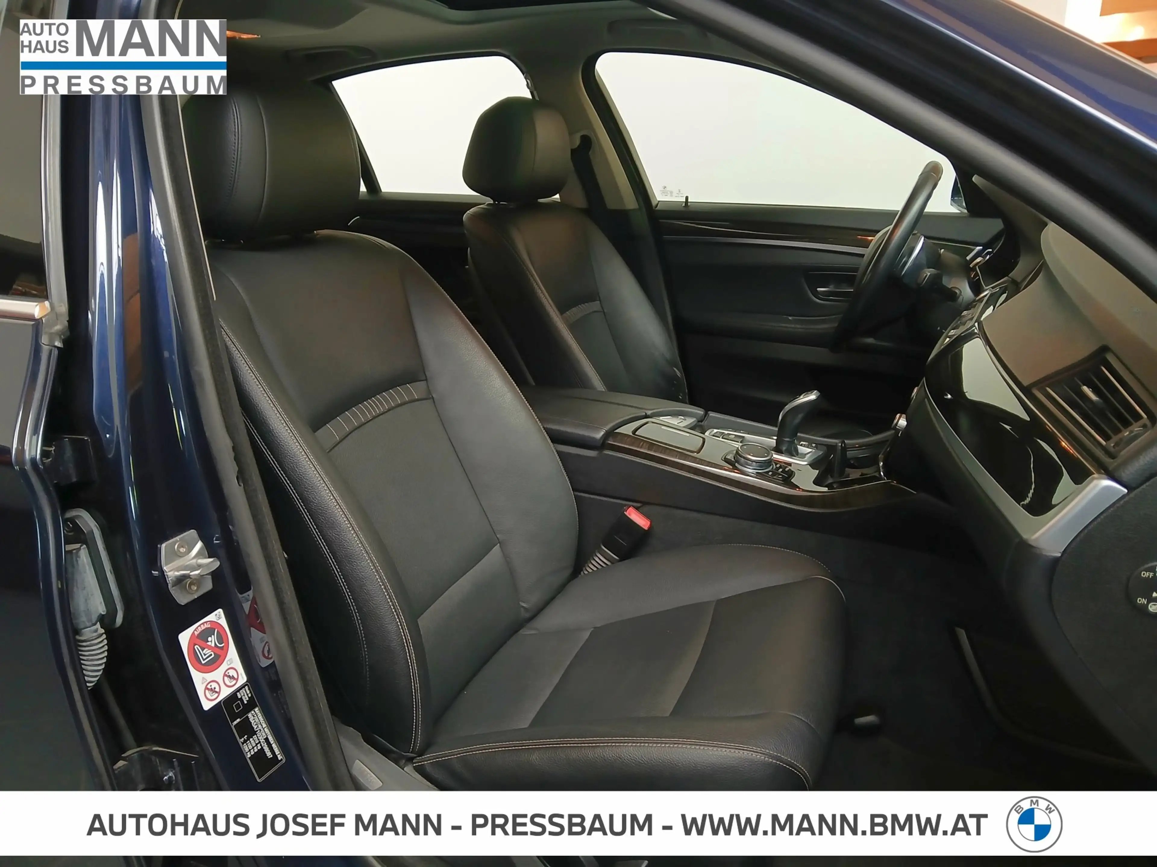 BMW 528 i xDrive — photo 6