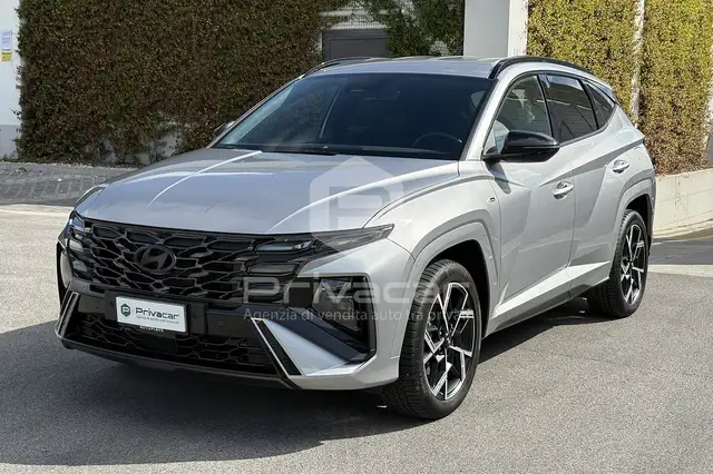 Hyundai TUCSON Tucson 1.6 HEV aut. N Line