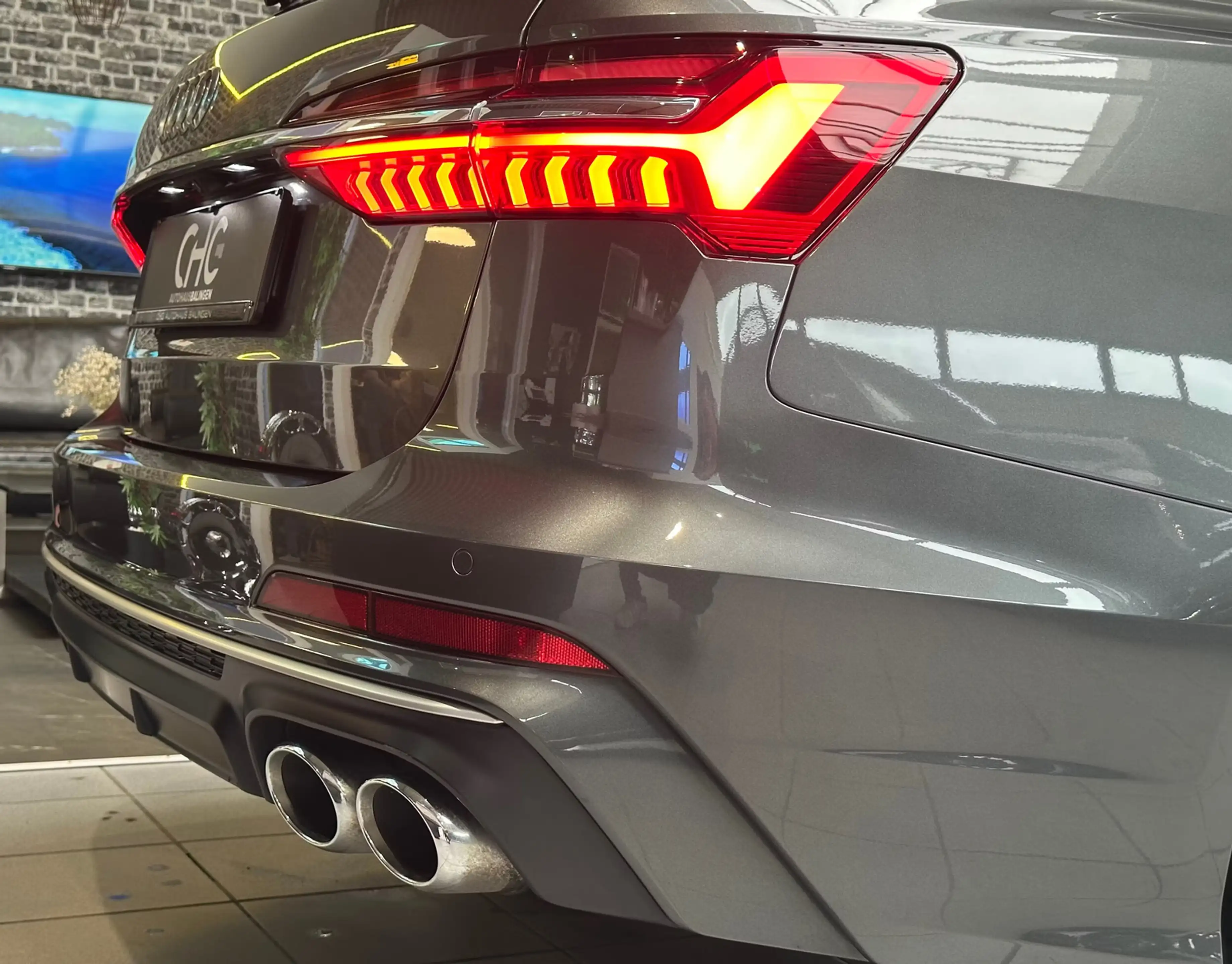 Audi S6 Avant 3.0 TDI quattro |MATRIX|ACC|RS Sitze|360* — photo 15