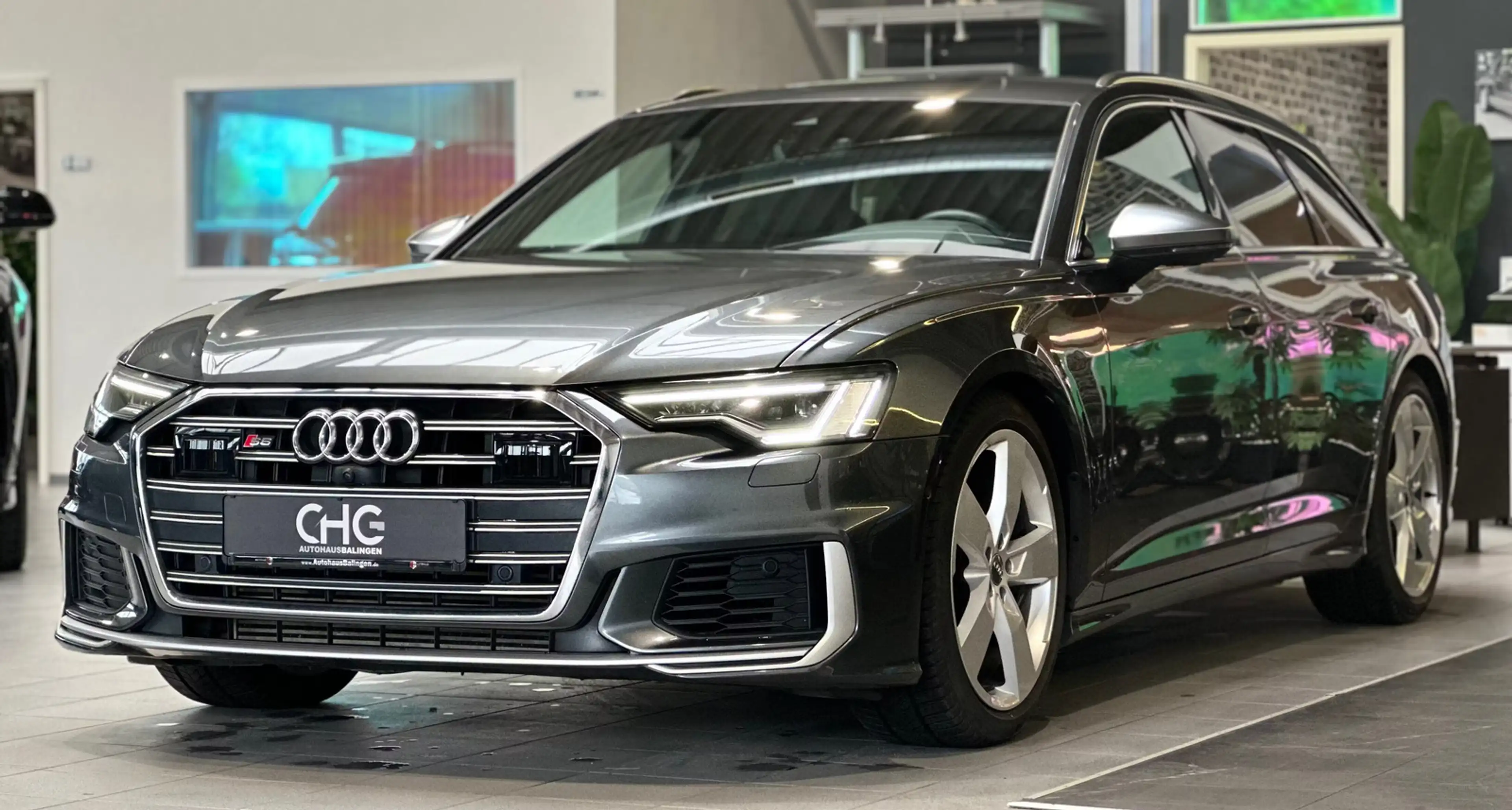 Audi S6 Avant 3.0 TDI quattro |MATRIX|ACC|RS Sitze|360* — photo 3