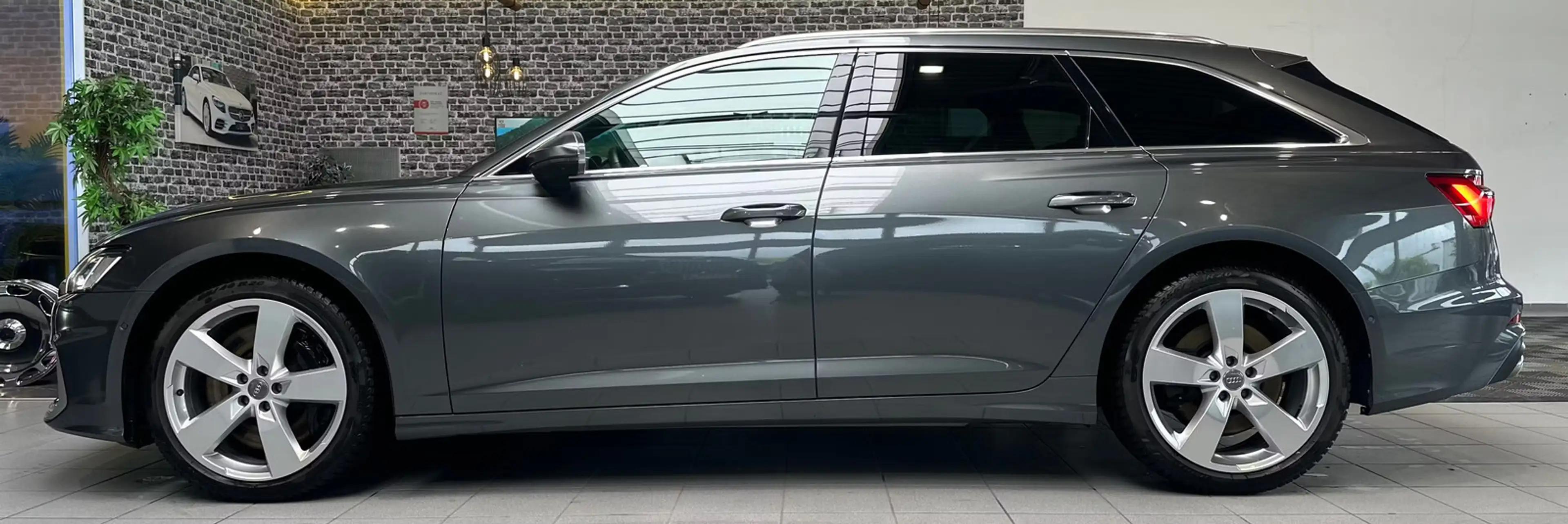 Audi S6 Avant 3.0 TDI quattro |MATRIX|ACC|RS Sitze|360* — photo 8