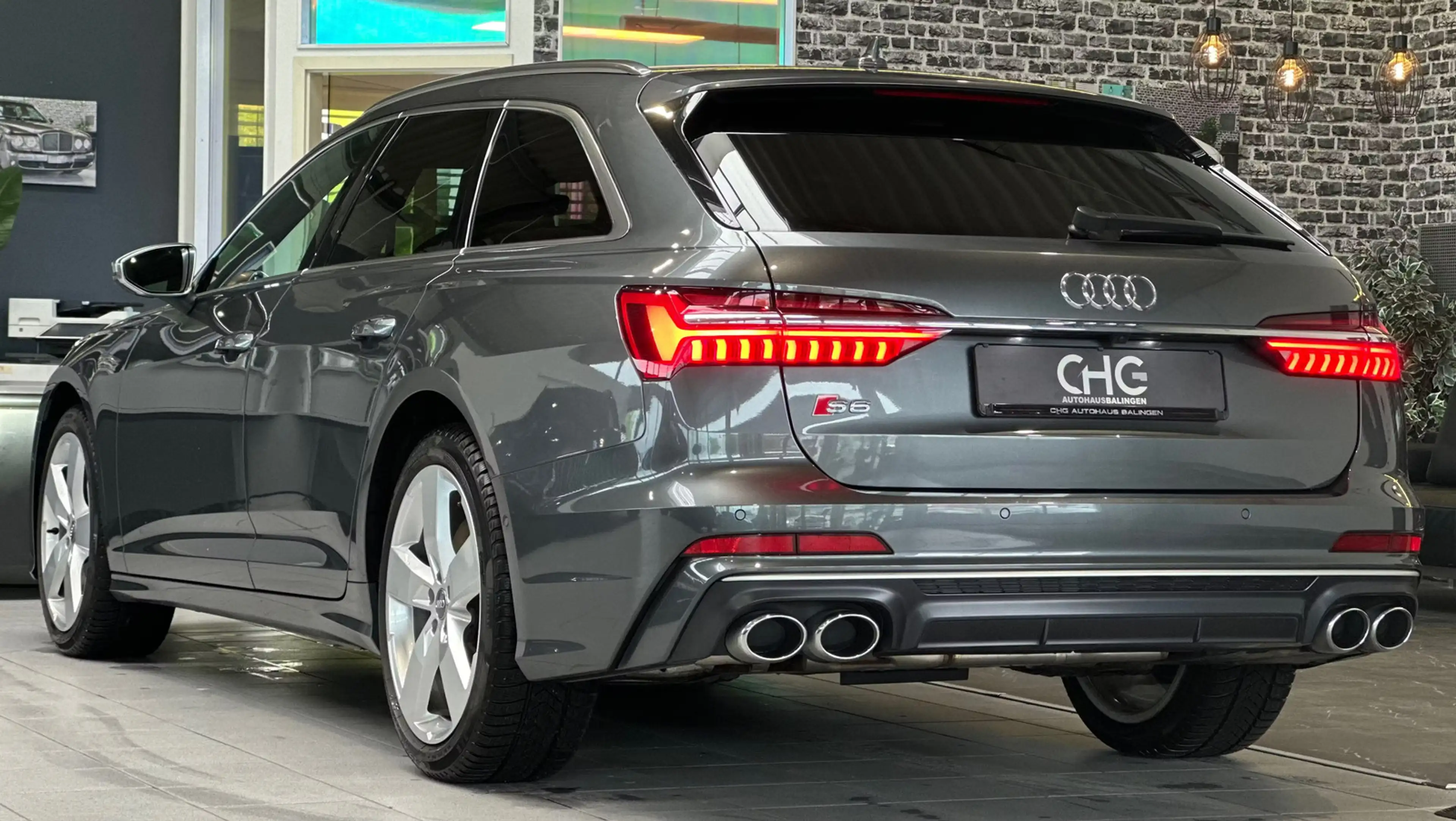 Audi S6 Avant 3.0 TDI quattro |MATRIX|ACC|RS Sitze|360* — photo 5