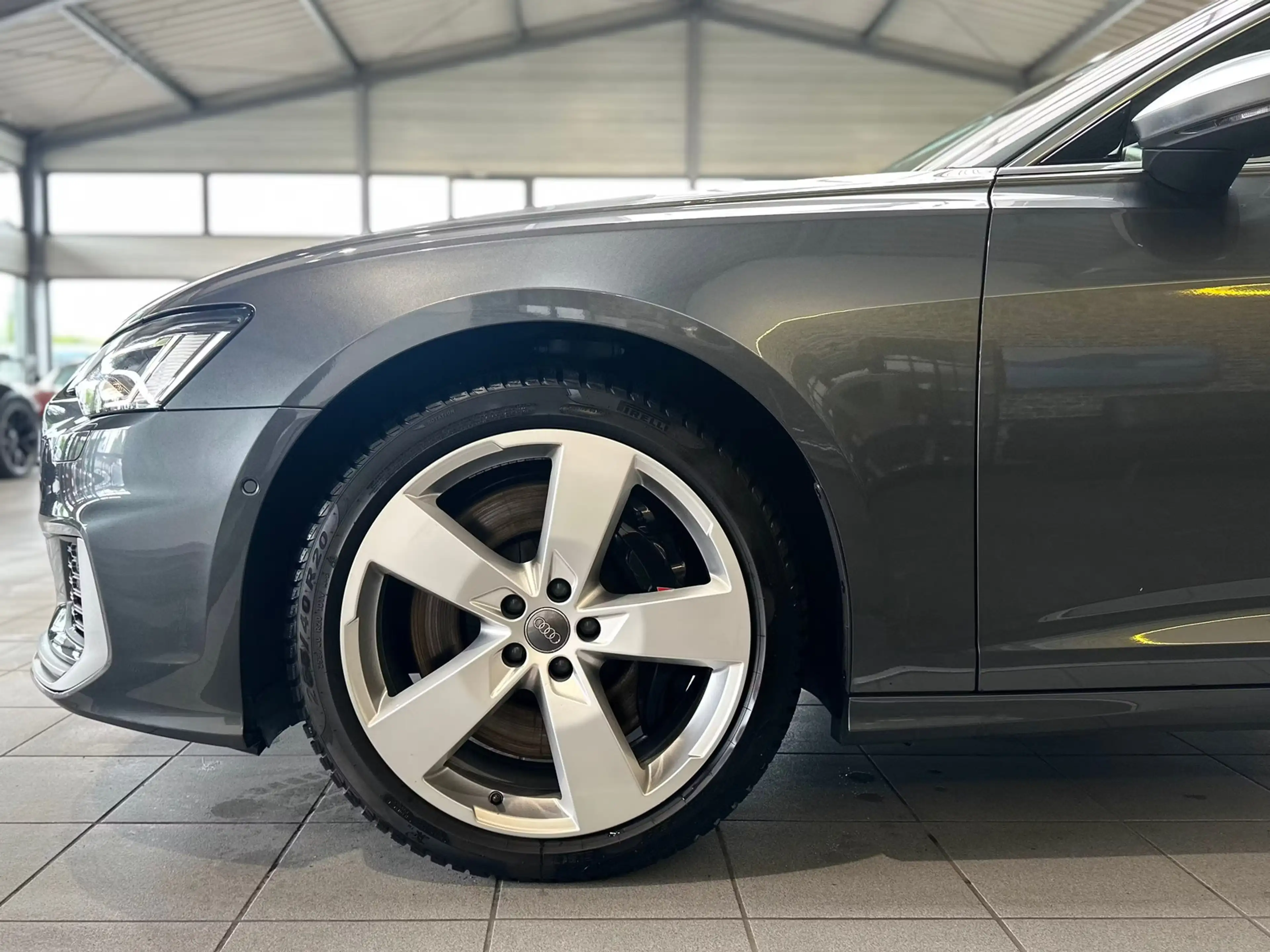 Audi S6 Avant 3.0 TDI quattro |MATRIX|ACC|RS Sitze|360* — photo 12