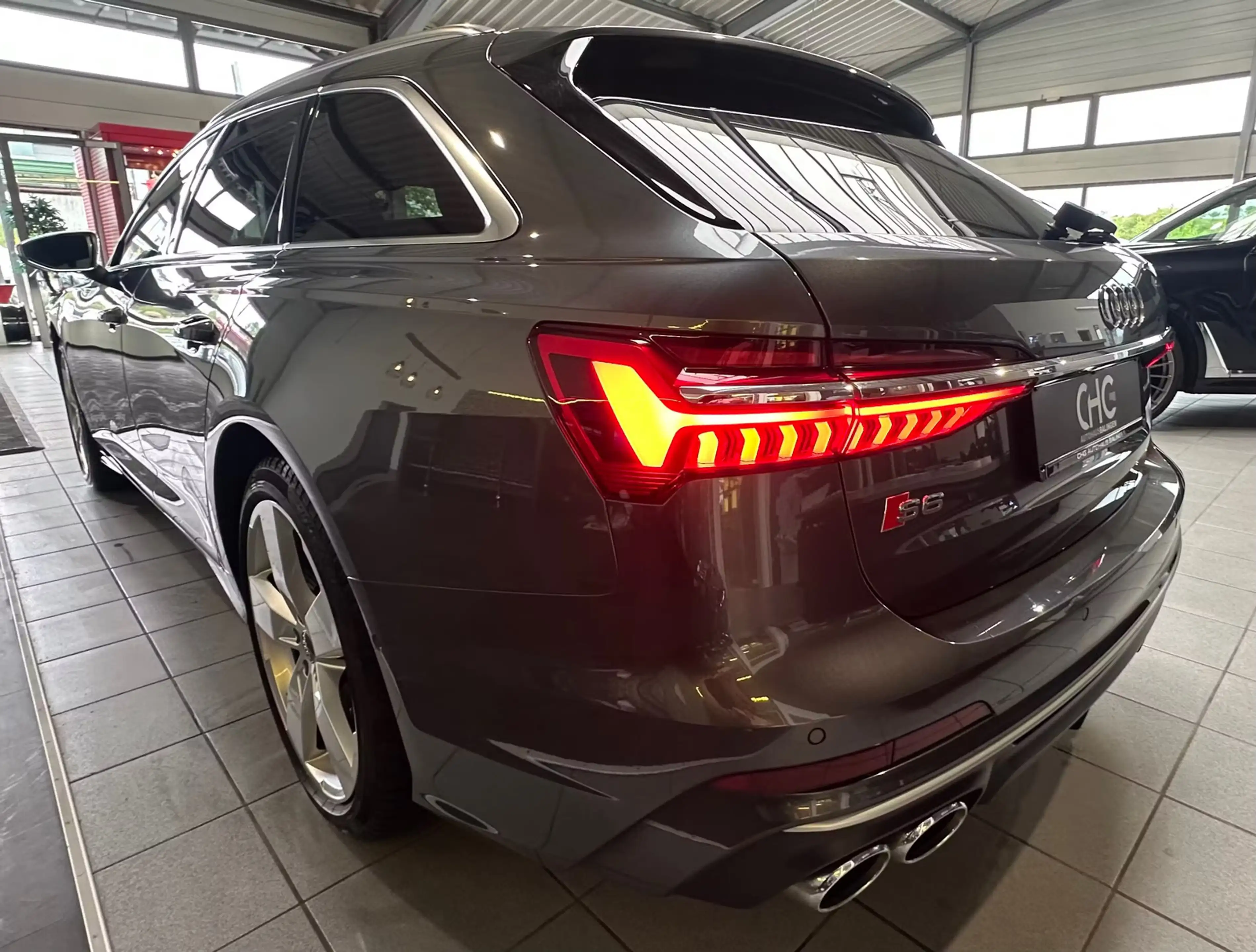 Audi S6 Avant 3.0 TDI quattro |MATRIX|ACC|RS Sitze|360* — photo 9