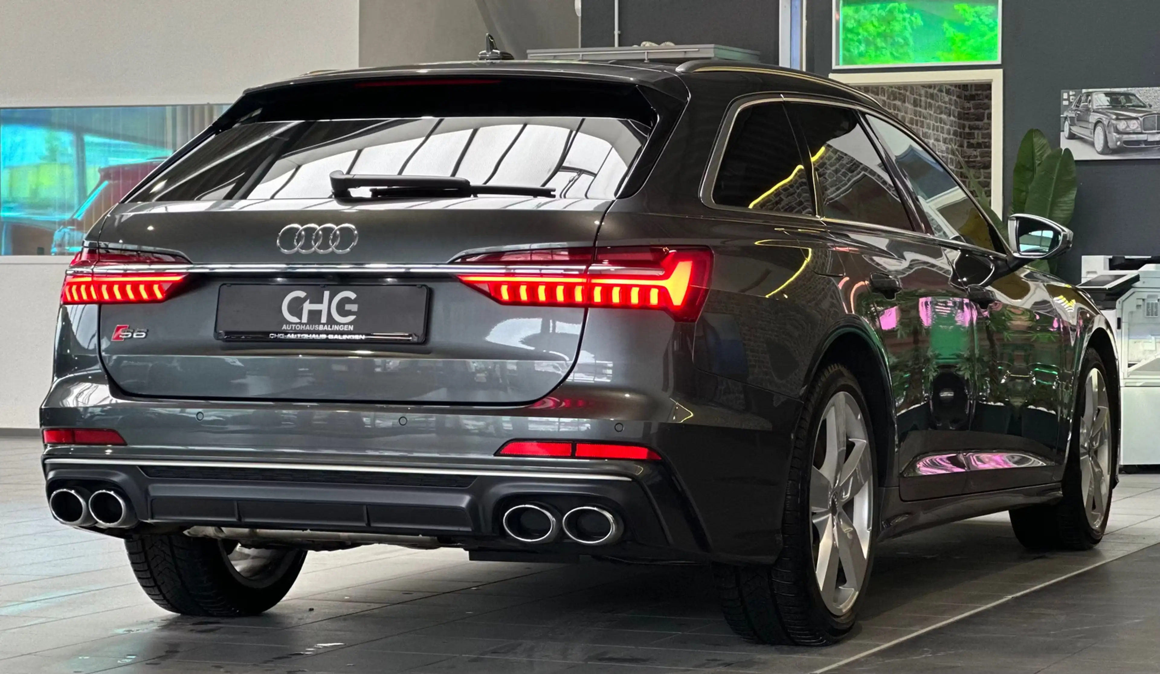 Audi S6 Avant 3.0 TDI quattro |MATRIX|ACC|RS Sitze|360* — photo 7