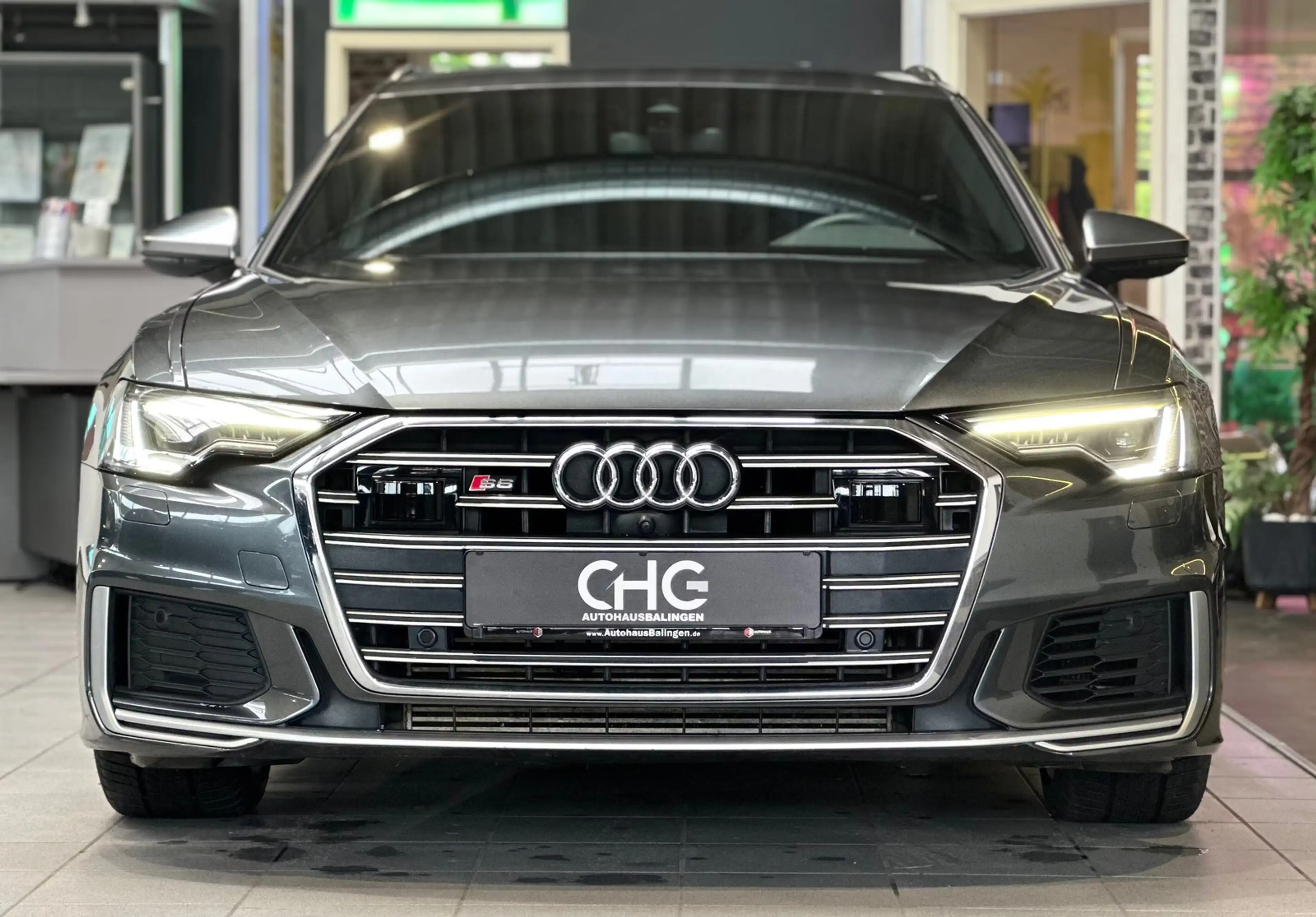 Audi S6 Avant 3.0 TDI quattro |MATRIX|ACC|RS Sitze|360* — photo 2