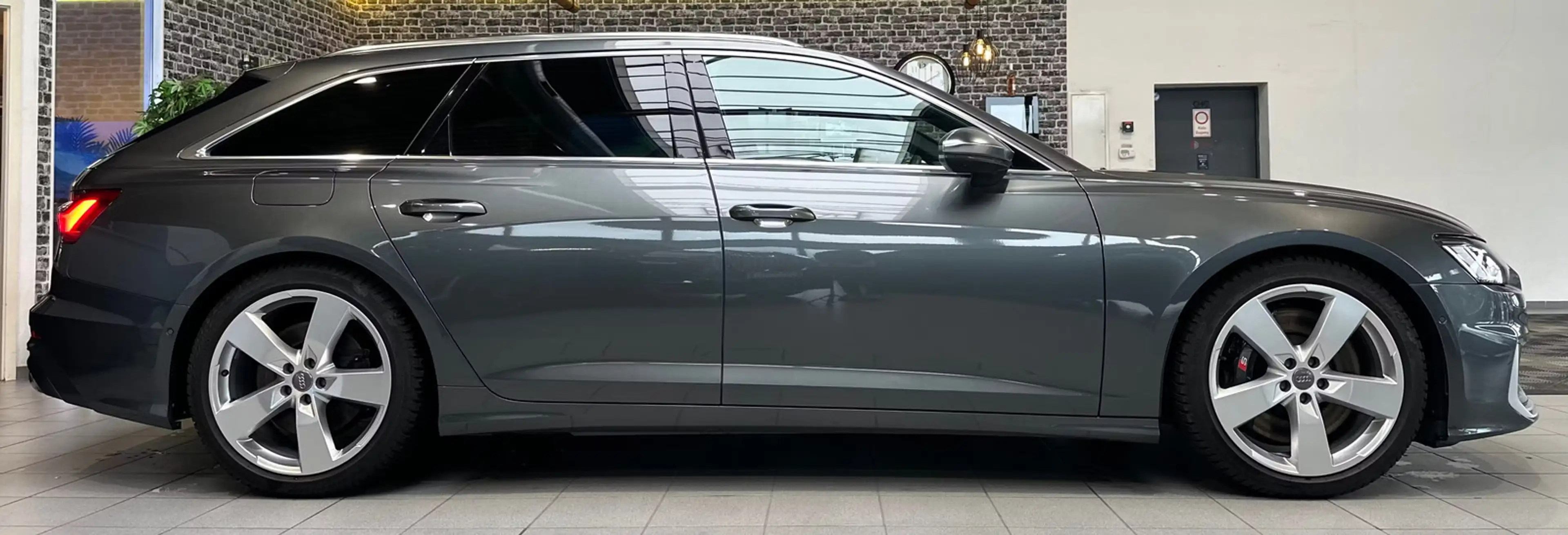 Audi S6 Avant 3.0 TDI quattro |MATRIX|ACC|RS Sitze|360* — photo 4