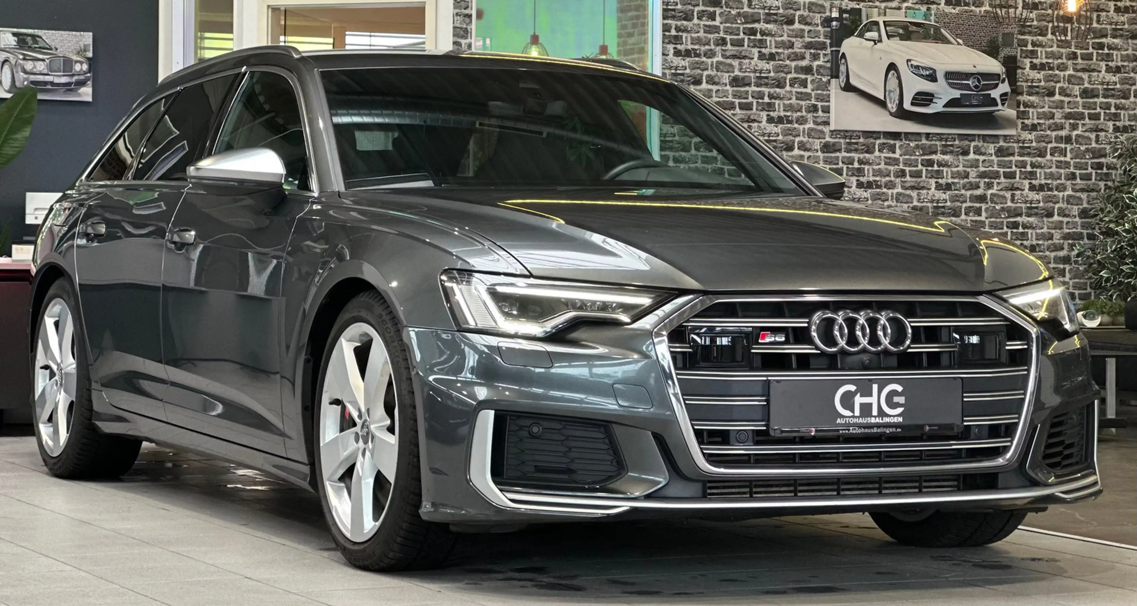 Audi S6 Avant 3.0 TDI quattro |MATRIX|ACC|RS Sitze|360*