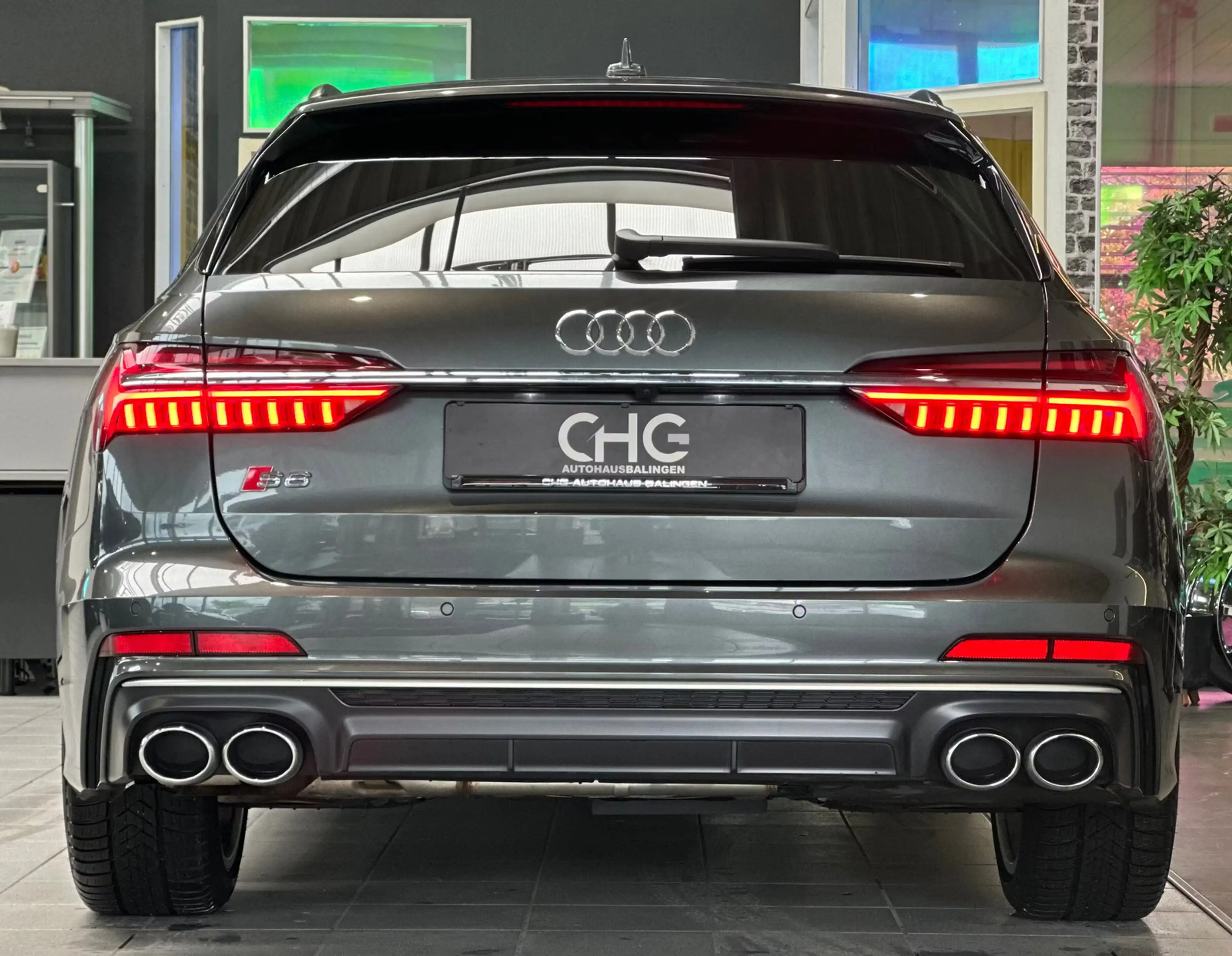 Audi S6 Avant 3.0 TDI quattro |MATRIX|ACC|RS Sitze|360* — photo 6