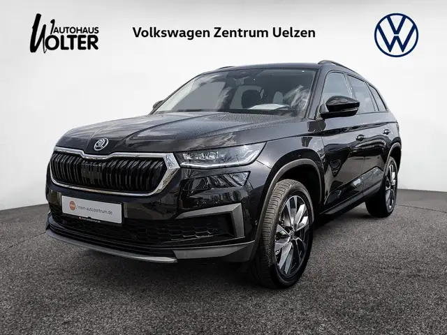 Skoda Kodiaq 2.0 TDI Tour AHK NAVI SHZ LED KLIMA