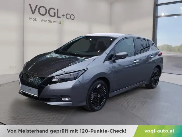 Nissan Leaf e+ Tekna 59 kWh 217 PS