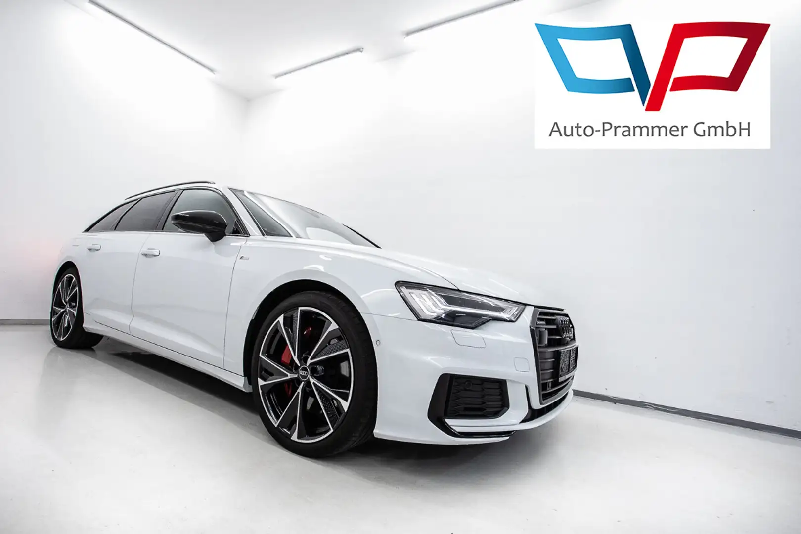 Audi A6 Avant 55 TFSI e PHEV quattro sport S-tronic Weiß - 1