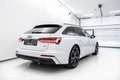 Audi A6 Avant 55 TFSI e PHEV quattro sport S-tronic Weiß - thumbnail 17