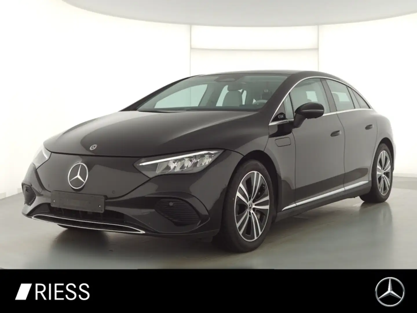 Mercedes-Benz EQE 300 Electric Art LED Pano HUD 4xSHZ Ambi Schwarz - 1