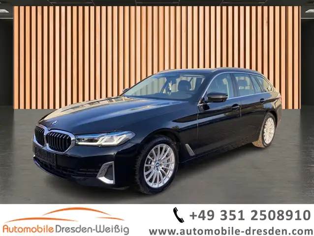 2023 BMW 5 Series in Black for sale