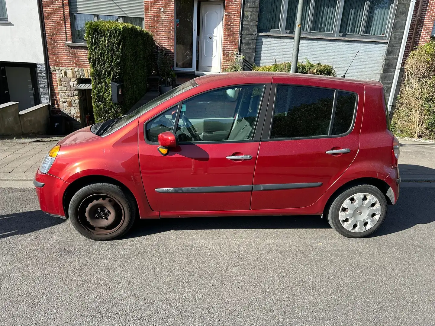 Renault Modus 1.2i 16v Dynamique Référence - 2