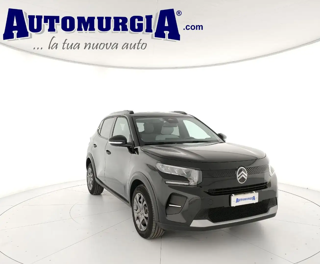 Citroen C3 PureTech 100 S&S Max Nero - 1