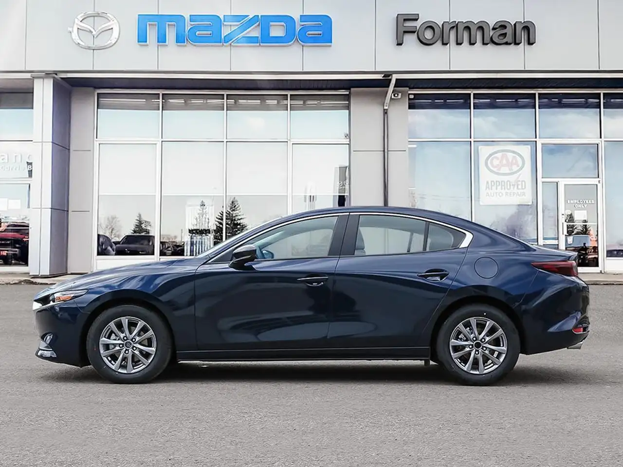 Mazda 3 снимка Mazda 3