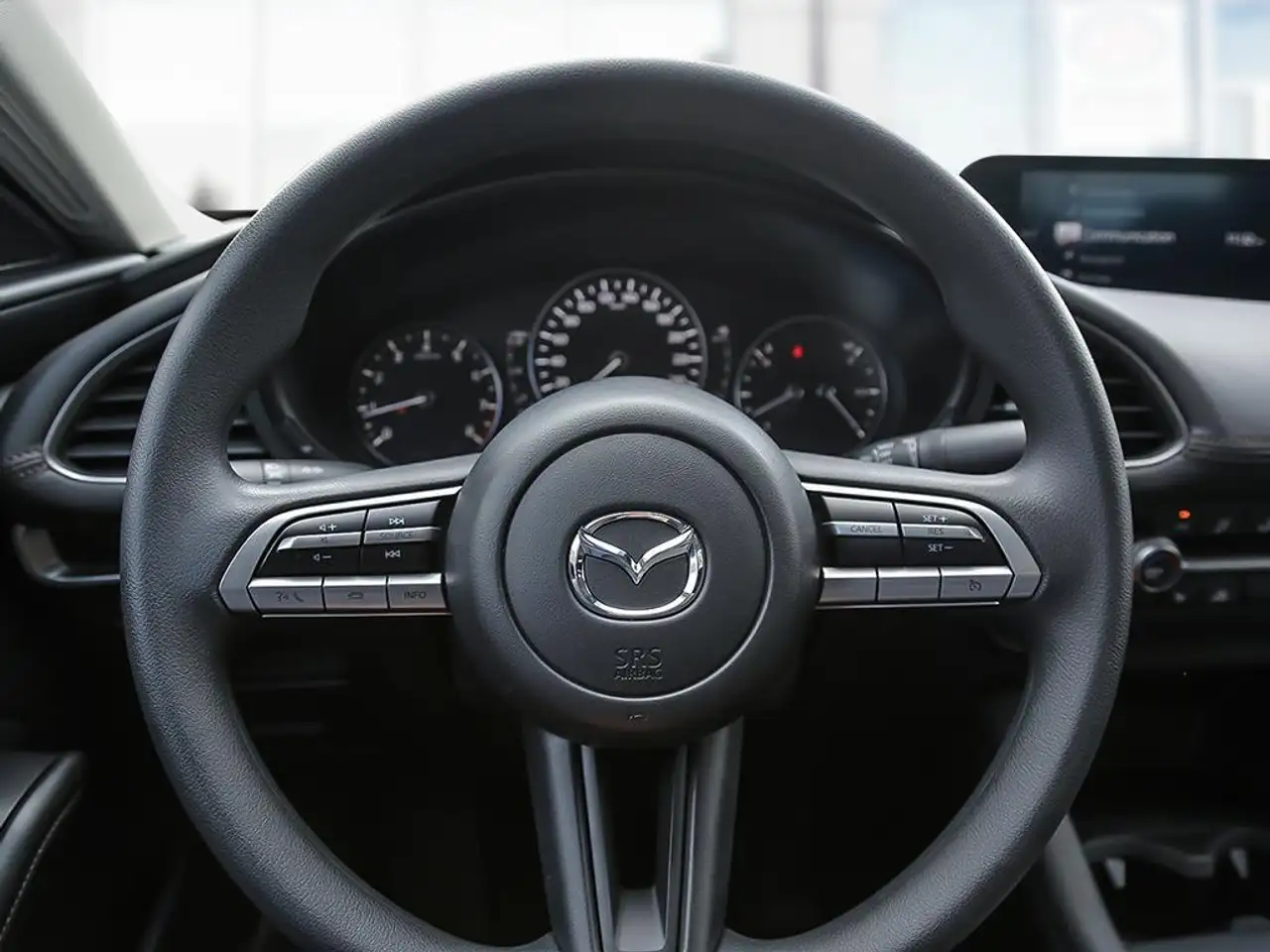 Mazda 3 снимка Mazda 3