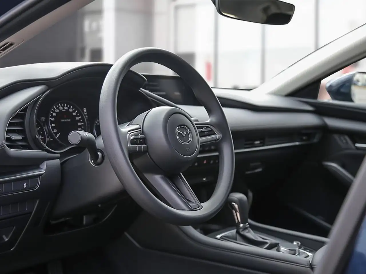 Mazda 3 снимка Mazda 3