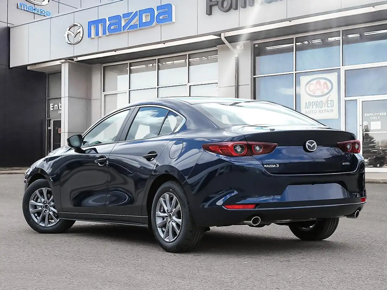 Mazda 3 снимка Mazda 3