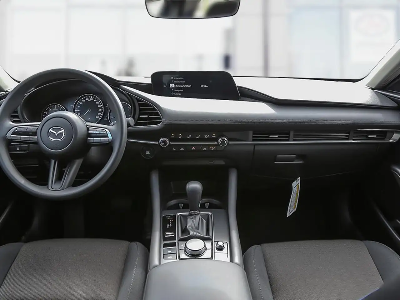 Mazda 3 снимка Mazda 3