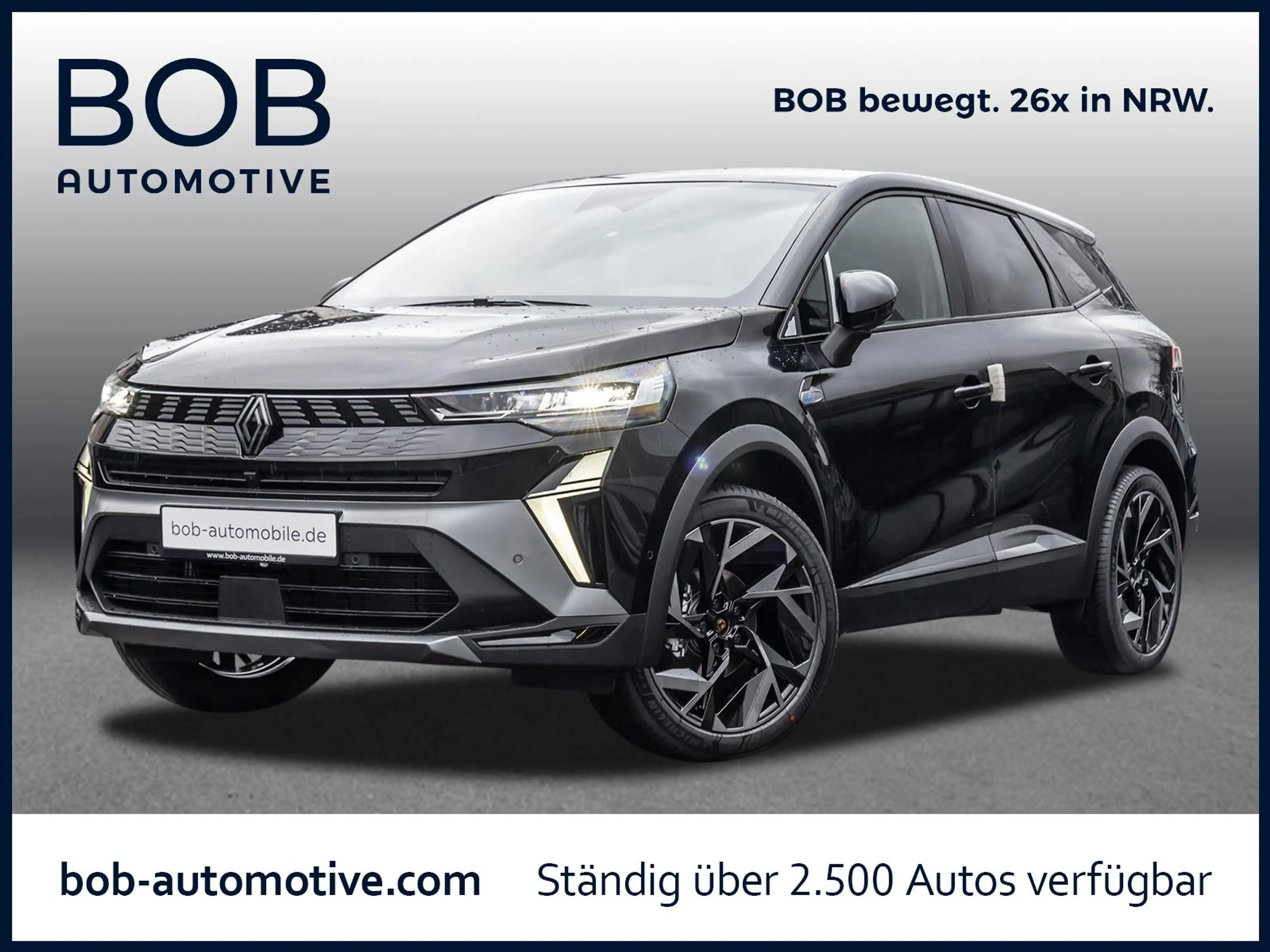 Renault Symbioz TCE 140 EDC Esprit Alpine M-Hybrid WINTERPAKET