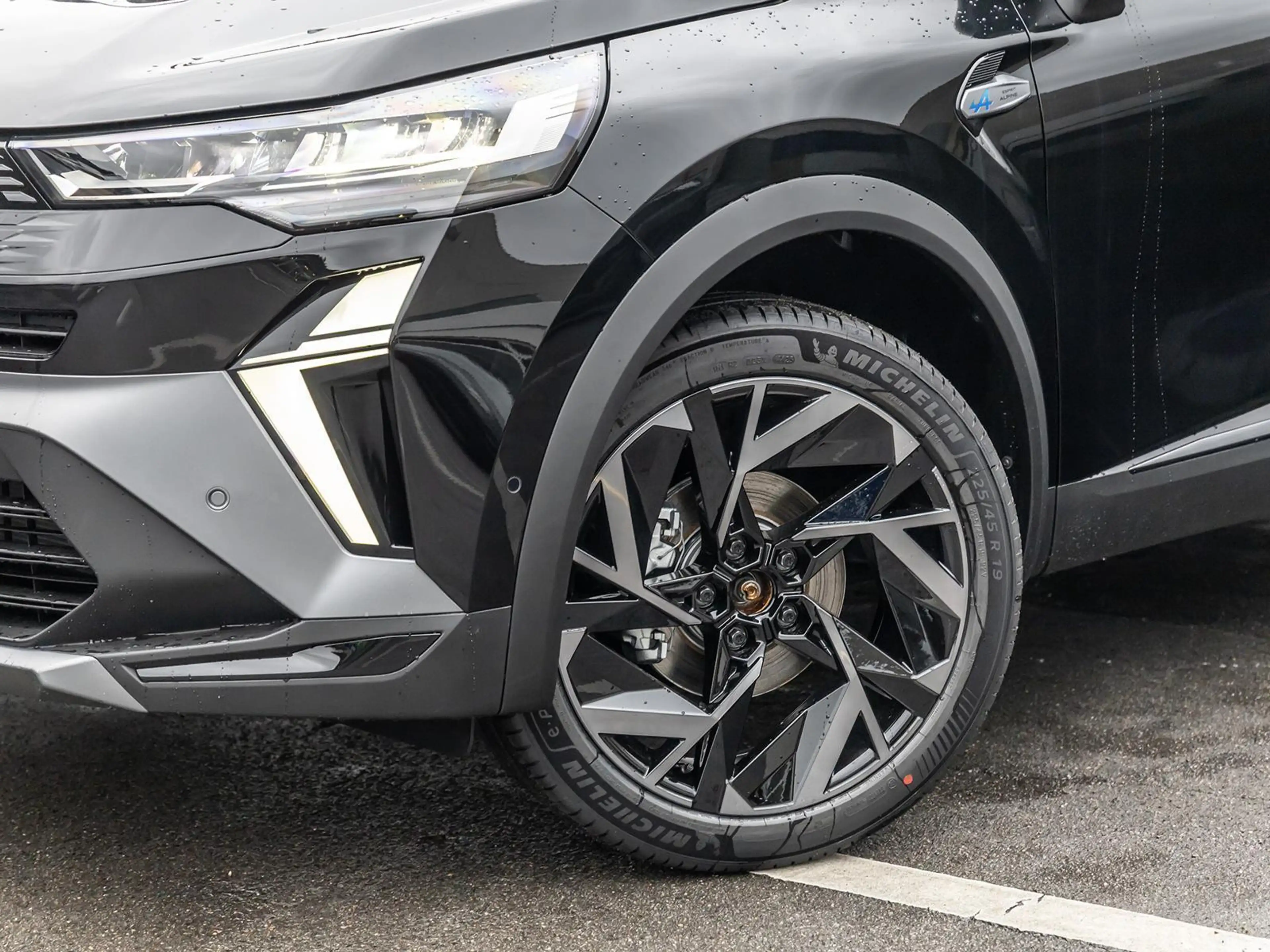 Renault Symbioz TCE 140 EDC Esprit Alpine M-Hybrid WINTERPAKET — photo 7