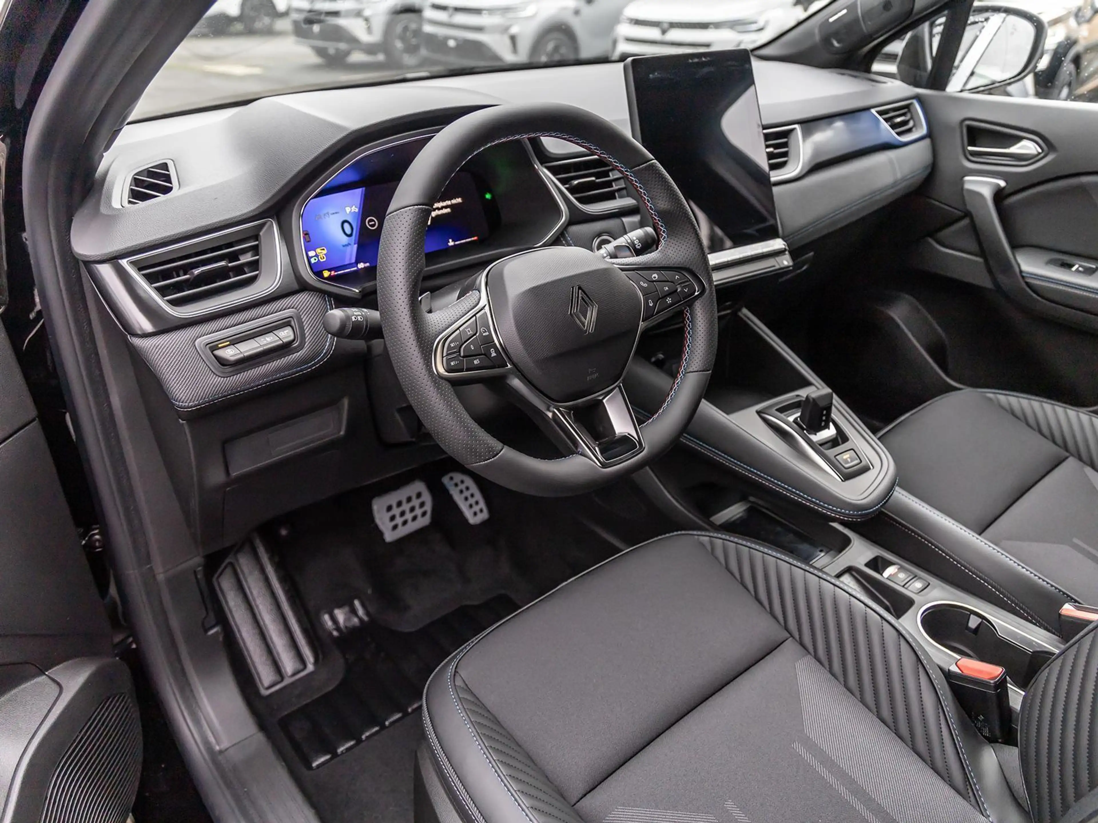 Renault Symbioz TCE 140 EDC Esprit Alpine M-Hybrid WINTERPAKET — photo 13