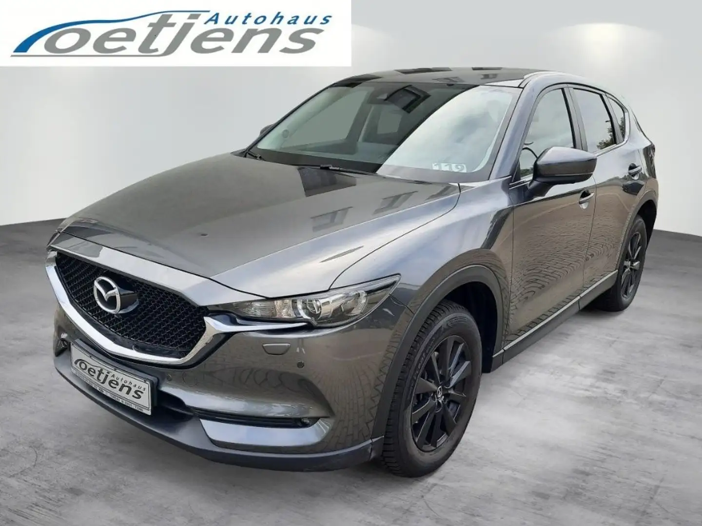 Mazda CX-5 SKYACTIV-G194 Advantage 360°Kamera HUD AHK- Grau - 1